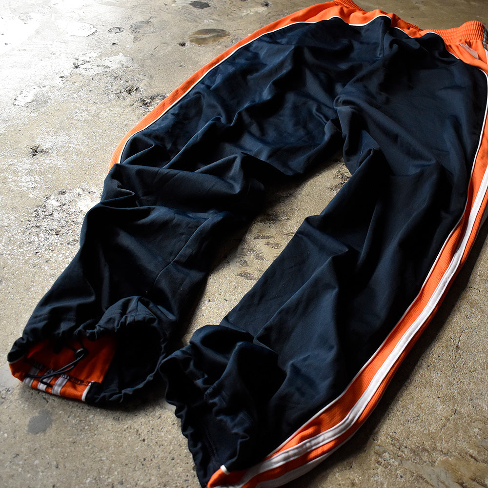 Y2K adidas ドローコード付き トラックパンツ 231117H