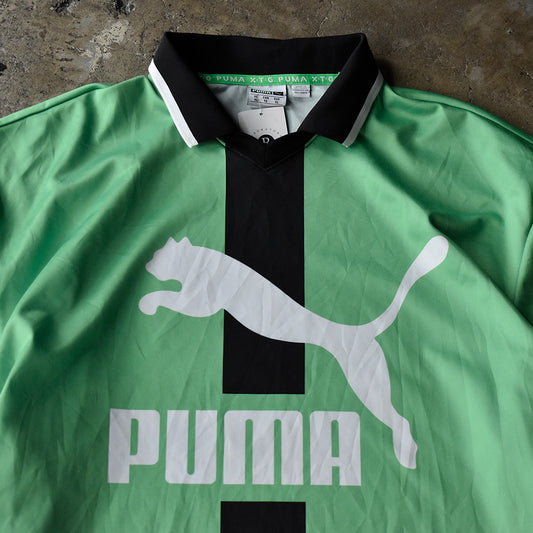 PUMA big logo！ フットボールシャツ 250510H