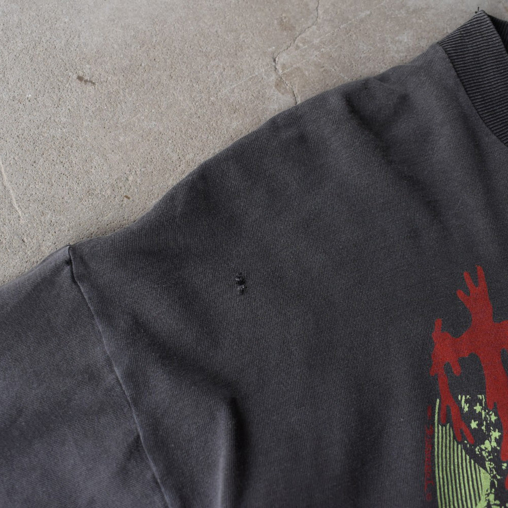 90’s TERRORIZER “World Downfall” グラインドコア ロックTシャツ 251121H