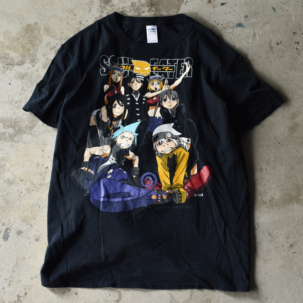 SOUL EATER アニメTシャツ 231006
