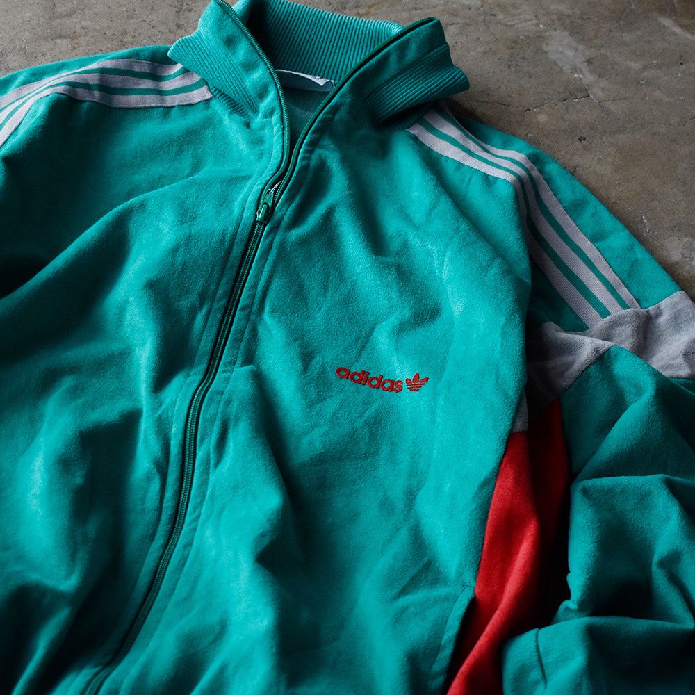70's adidas Ventexタグ トラックジャケット 240505H