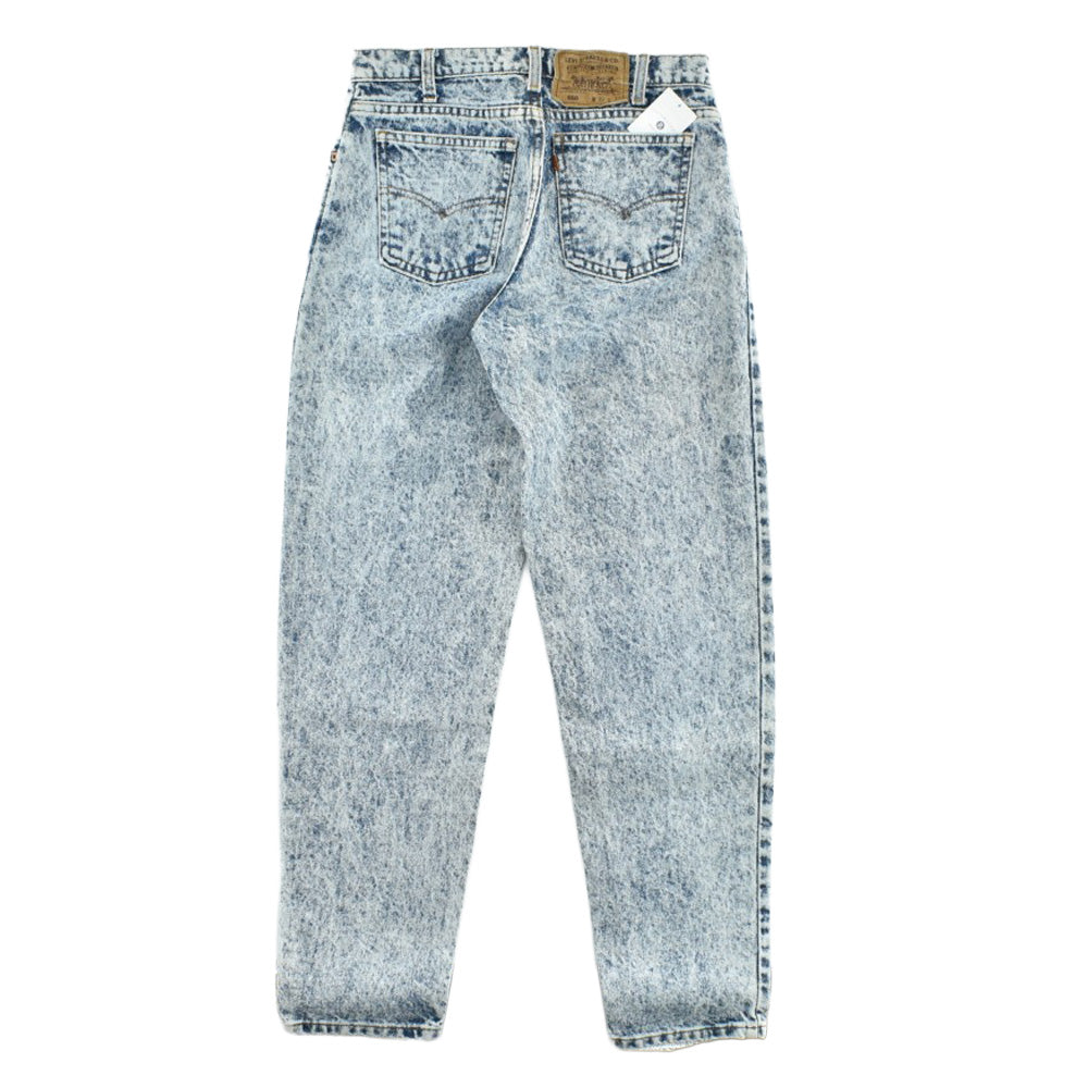 90’s Levi's 550 Denim pants USA製 250110H