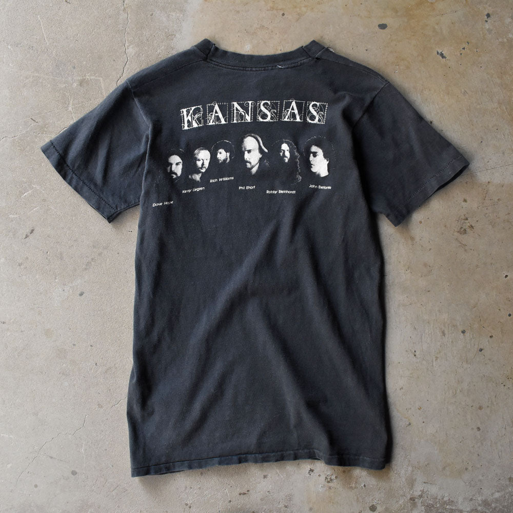 80’s KANSAS “TOUR 1982” バンド ロックTシャツ 251024H