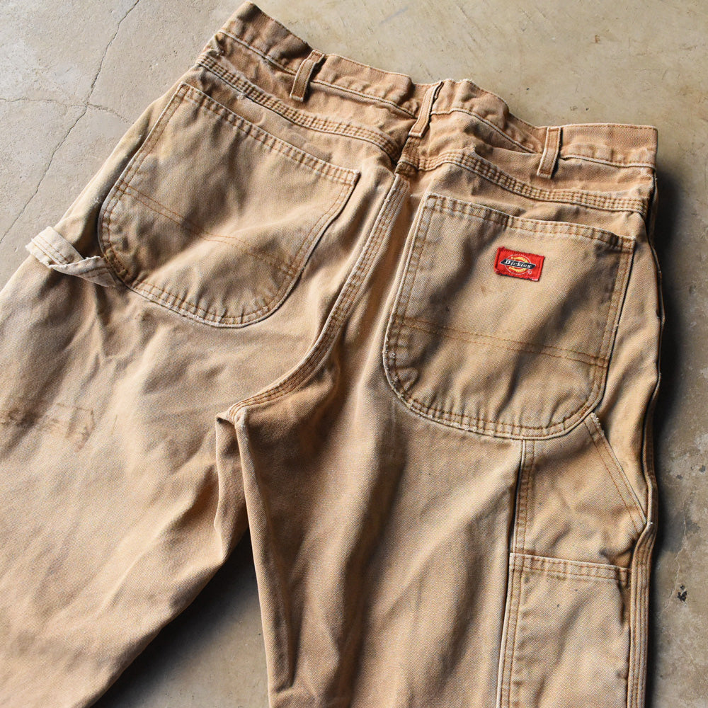 Dickies ダックワークパンツ 250520