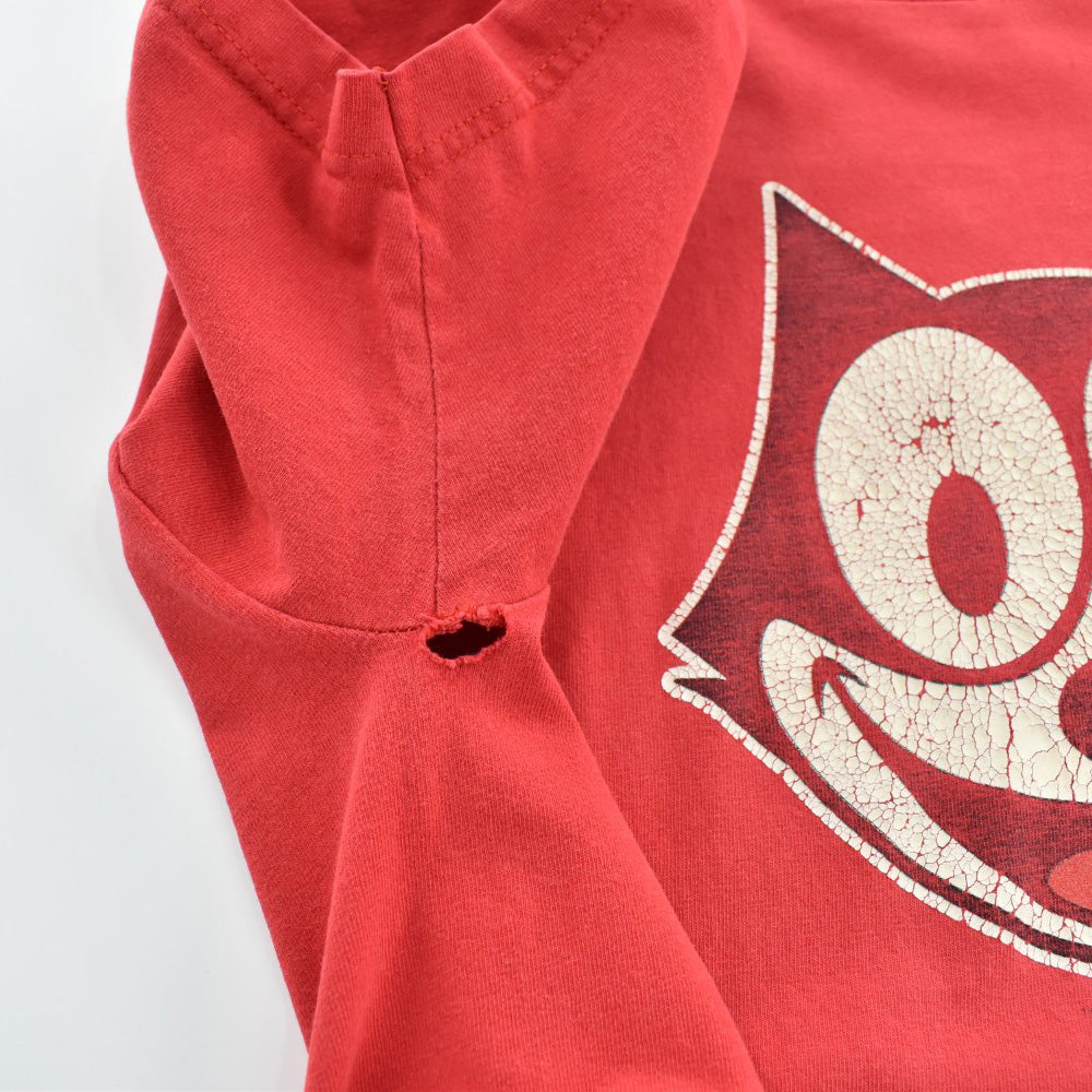 90’s Felix the Cat キャラT 260428H