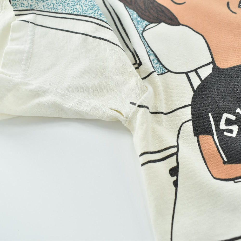 90's MTV "Beavis and Butt-Head" AOP Tシャツ 260317H