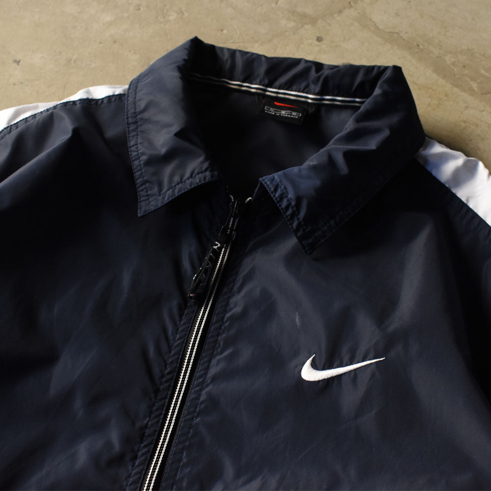 Y2K NIKE ナイロン トラックジャケット 250521