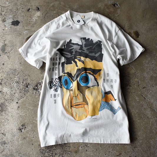 80’s Peter Gabriel “This Way Up” Tour Tシャツ 240828H