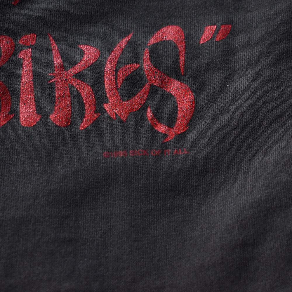 90's Sick Of It All “The Pain Strikes” Tシャツ 250909H