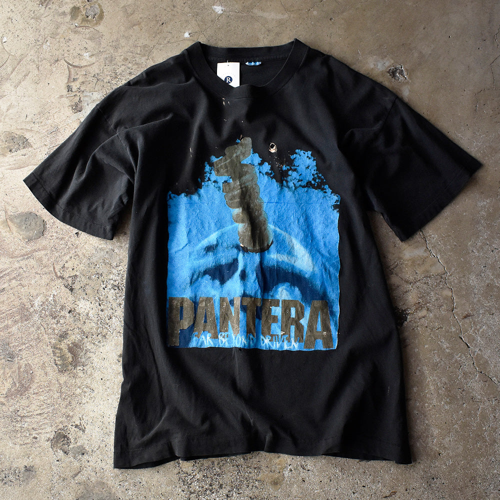 90's Pantera “Far Beyond Driven” Tour Tシャツ 240430H