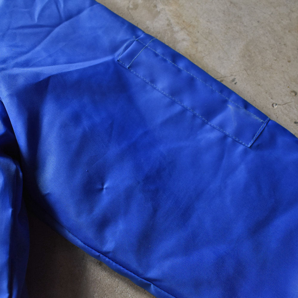 70’s UPSTREAM “AMSOIL” ナイロン レーシングジャケット NOS 251021H