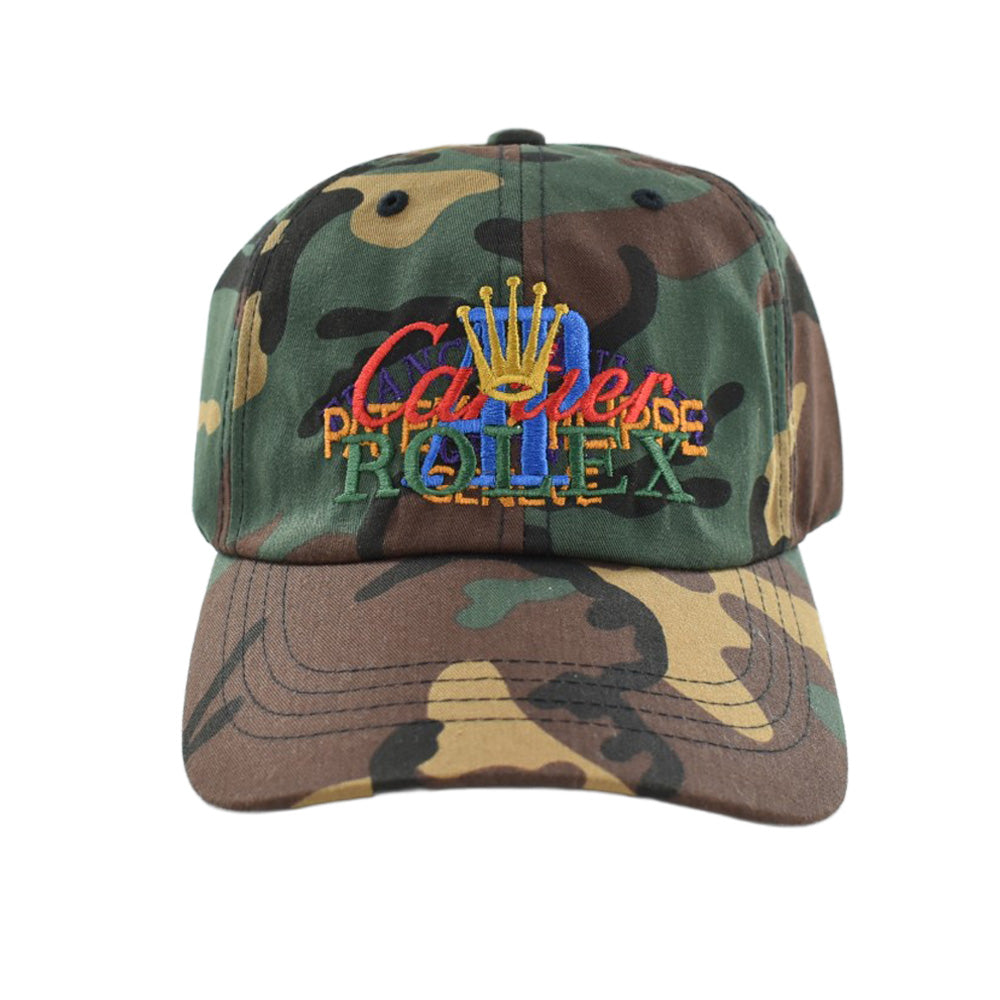 VERY SPECIAL GENEVA 6-PANEL HAT 260918H