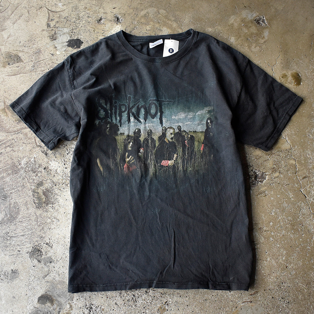 Y2K Slipknot  “All Hope Is Gone“ Tシャツ 250624H