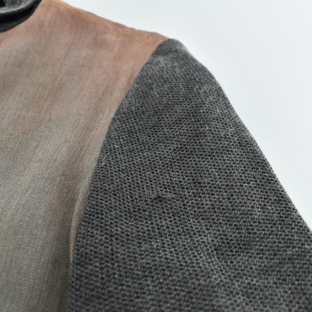 50's MATT Andrews  鬼フェード ギャバ×ウール スポーツジャケット260113H