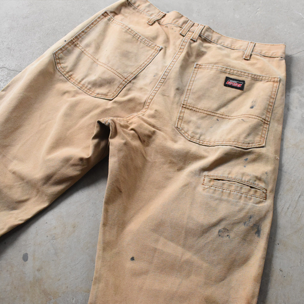 Dickies ダックワークパンツ 250613