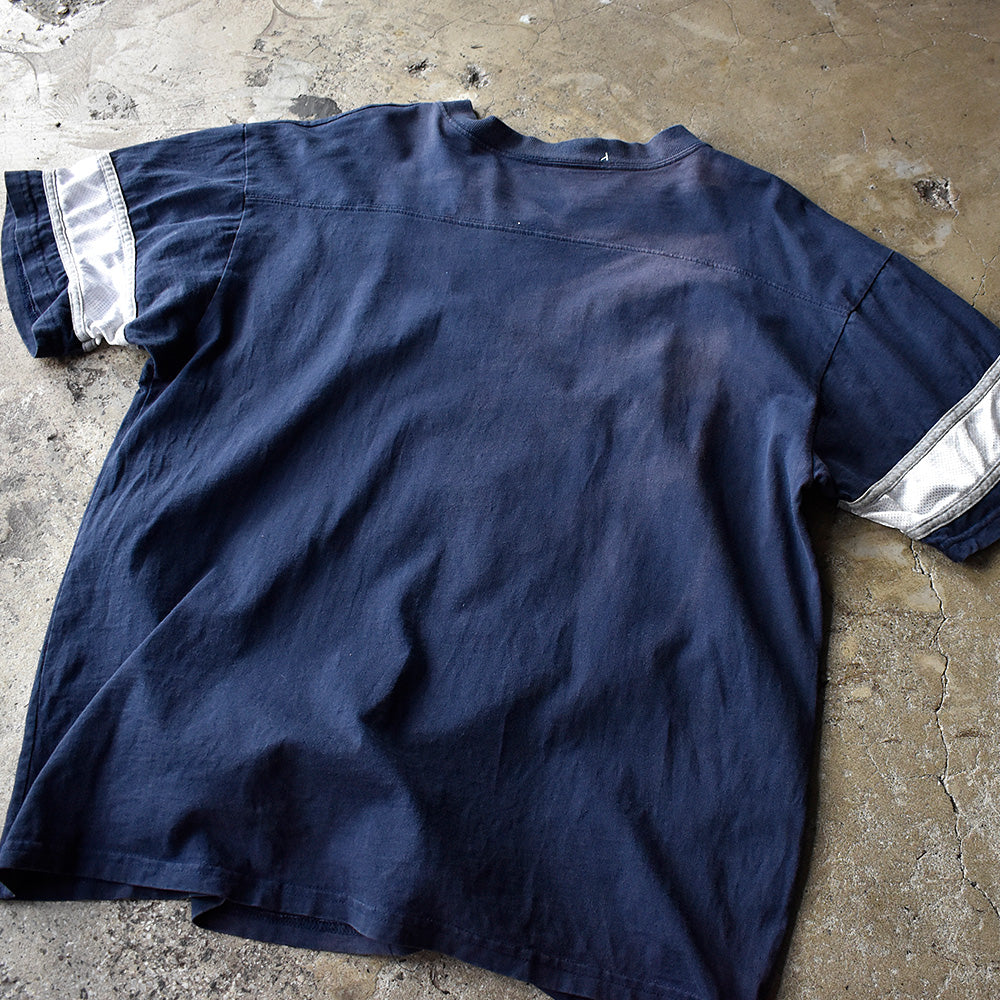 90's Pantera “Skull and Bones” フットボールTシャツ！ 250506H