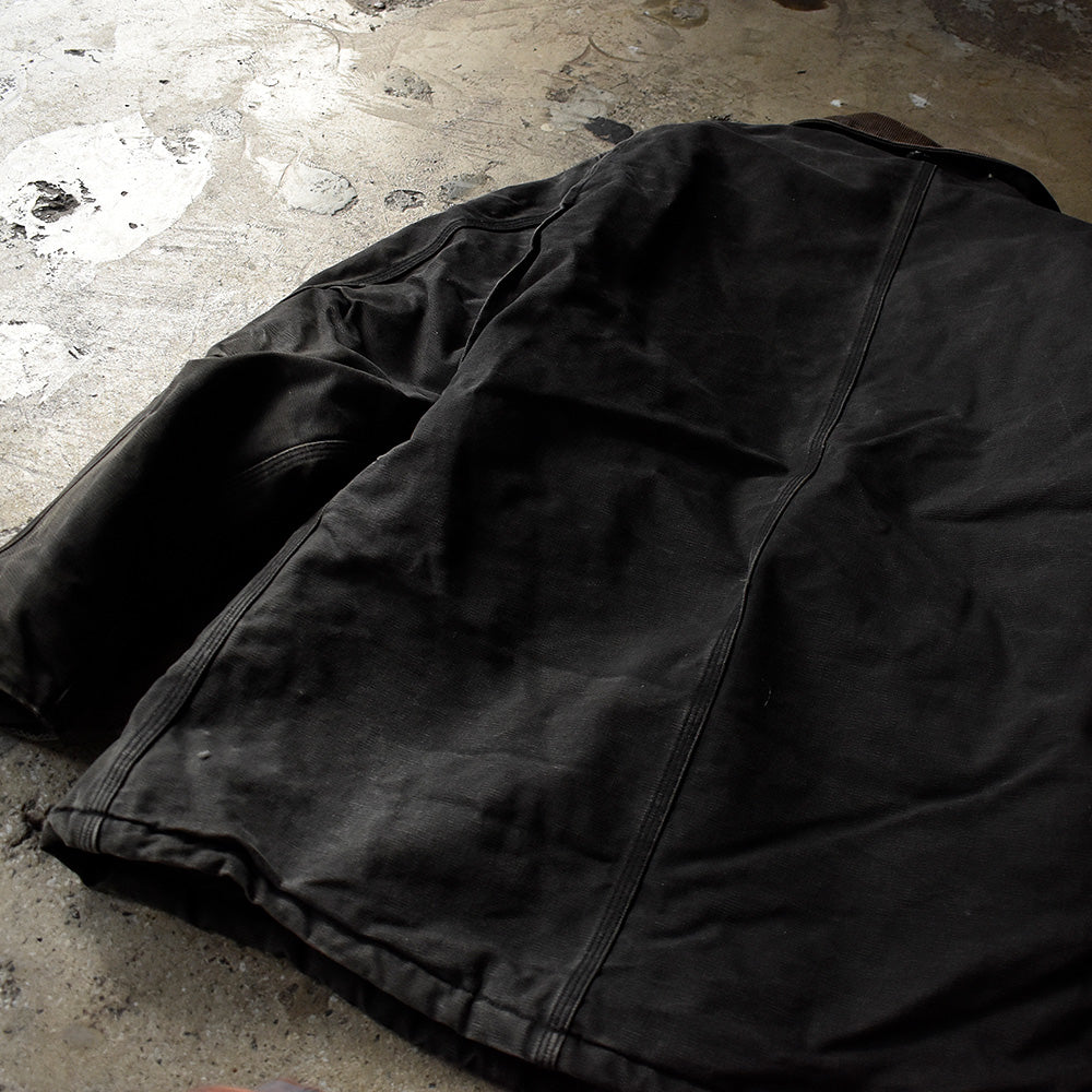 90’s Carhartt トラディショナルコート キルティングライナー USA製 231103H