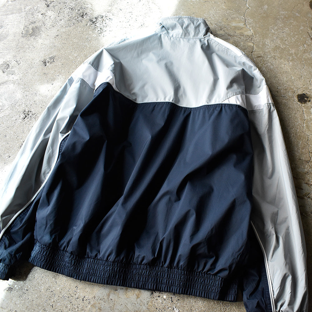 adidas フルジップ ナイロンジャケット 250414H