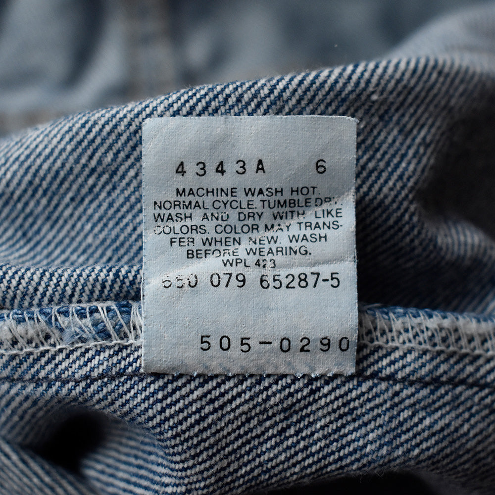 90's Levi's 505 デニム パンツ USA製 250826H