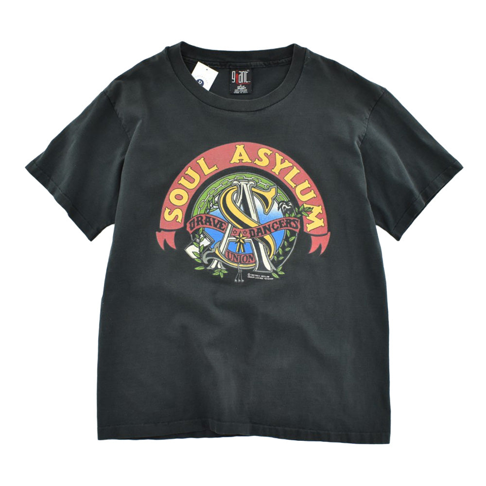 90's Soul Asylum "Grave Dancers Union" Tour ロックTシャツ 260505H