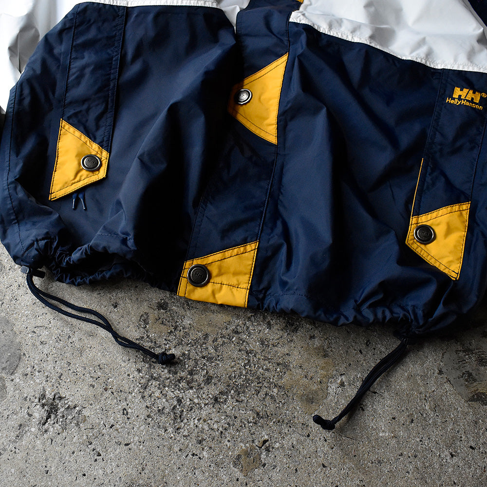 90's HELLY HANSEN “HELLY TECH”  セーリングジャケット 230924H