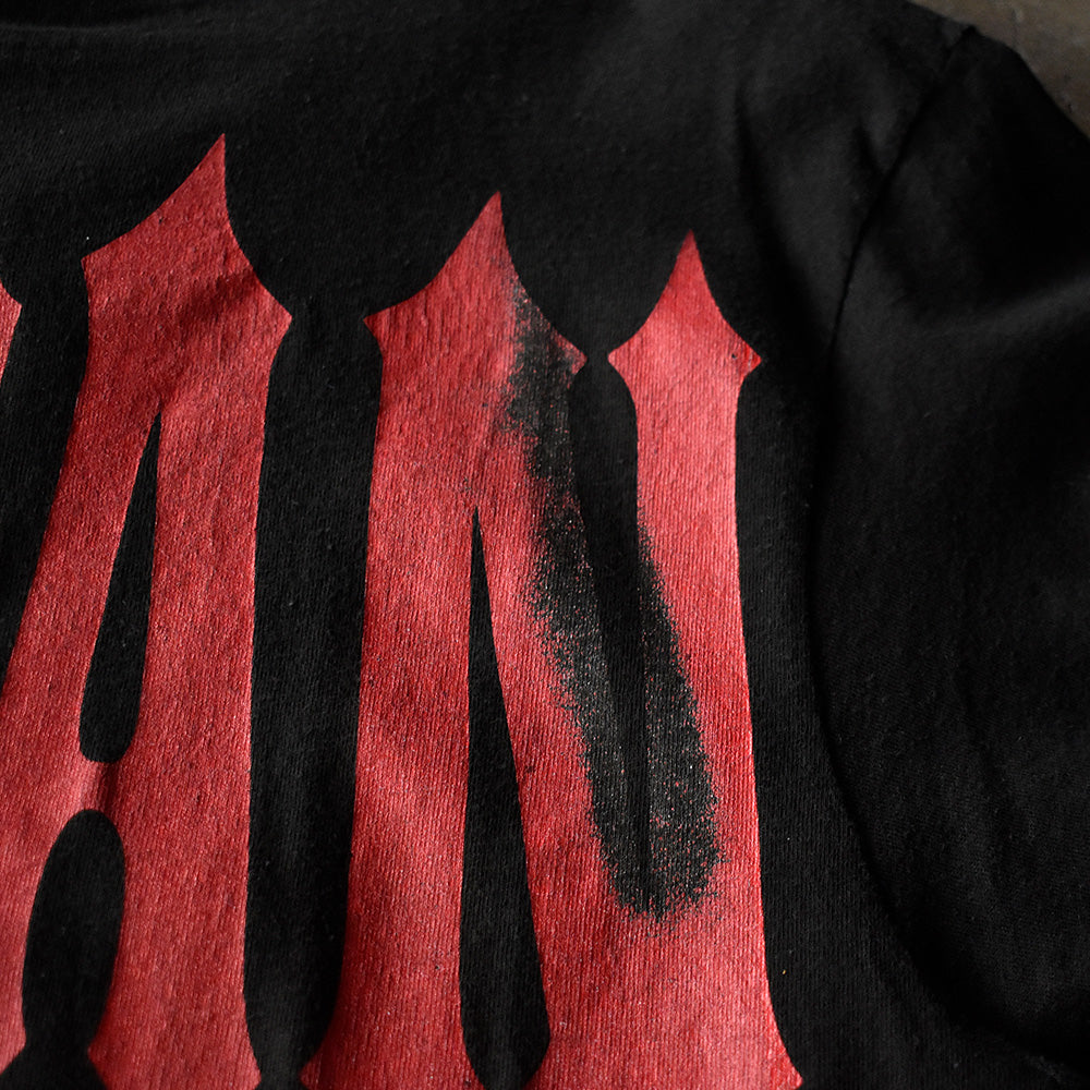 90's Slayer “JAPAN 1990“ Tシャツ 250422HT62