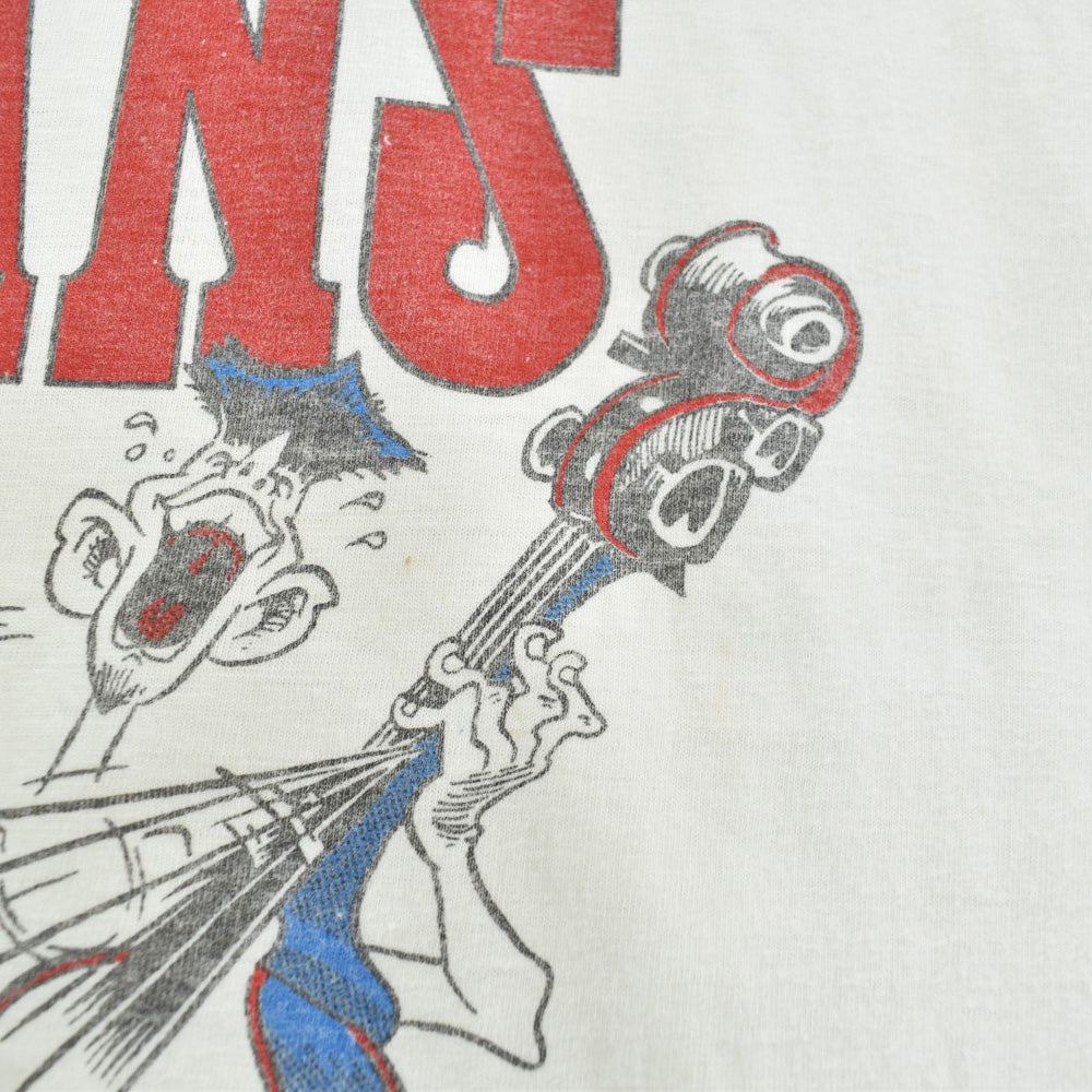 80's The Long Tall Texans サイコビリー ロカビリー ロックTシャツ 260828H
