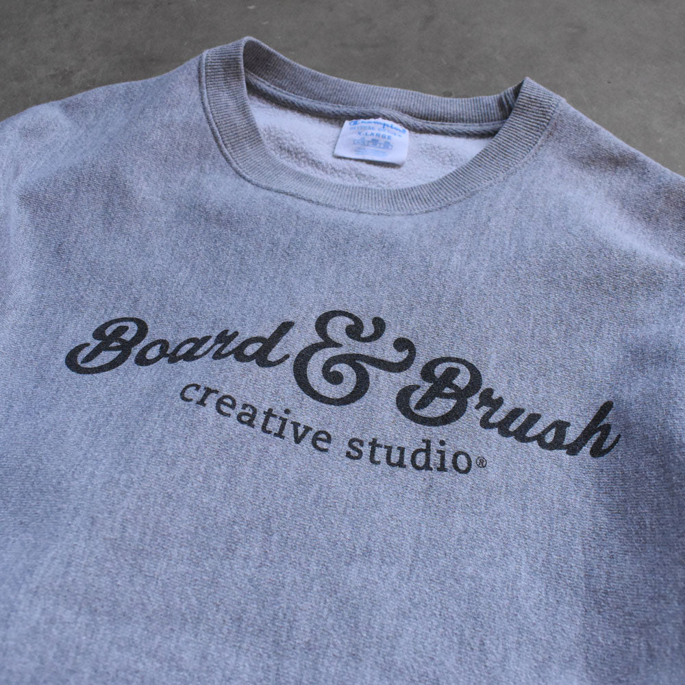 Champion “Board &amp; Brush Creative Studio” RWスウェット 250225