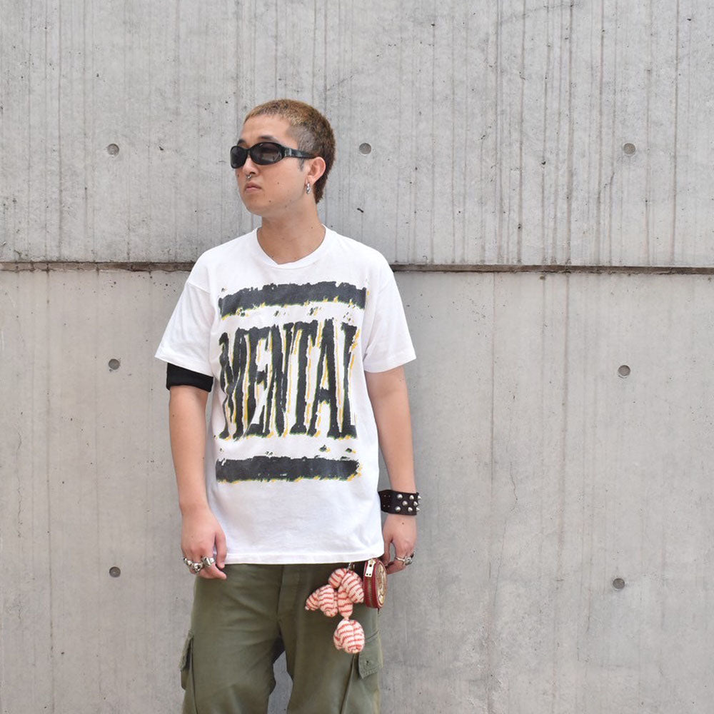 80’s Bell Biv DeVoe “MENTAL / BBD” ラップ Tシャツ 250916