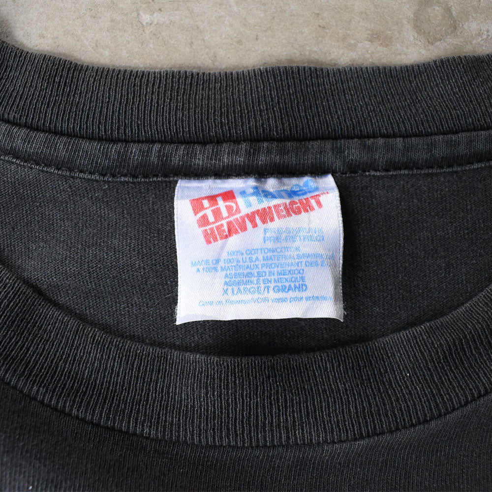 90’s COORS LIGHT “'93/’94 SILVER BULLT BALL” 企業ロゴ Tシャツ 250425