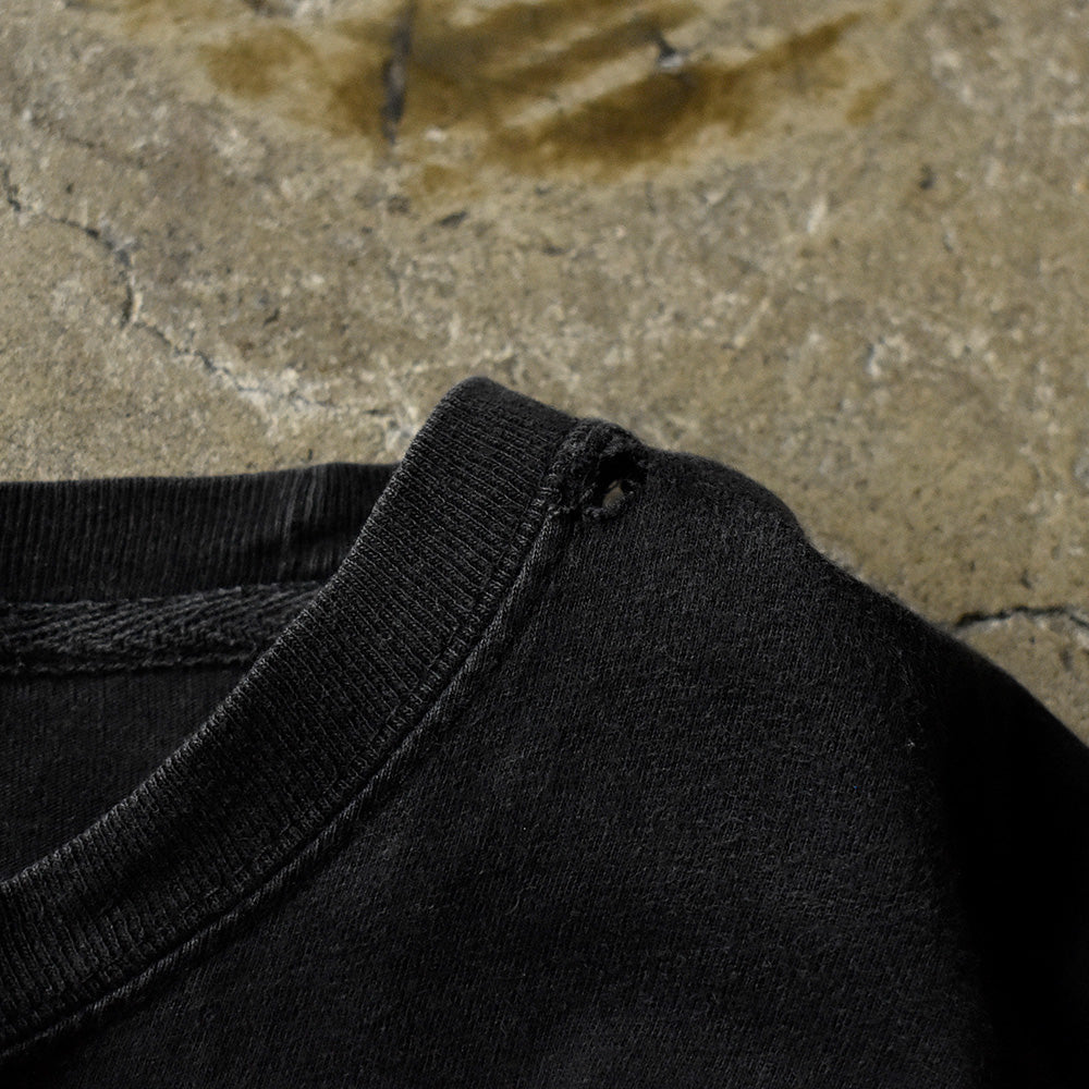 90's Burzum “Det som engang var” ロングスリーブTシャツ イングランド製 231121H