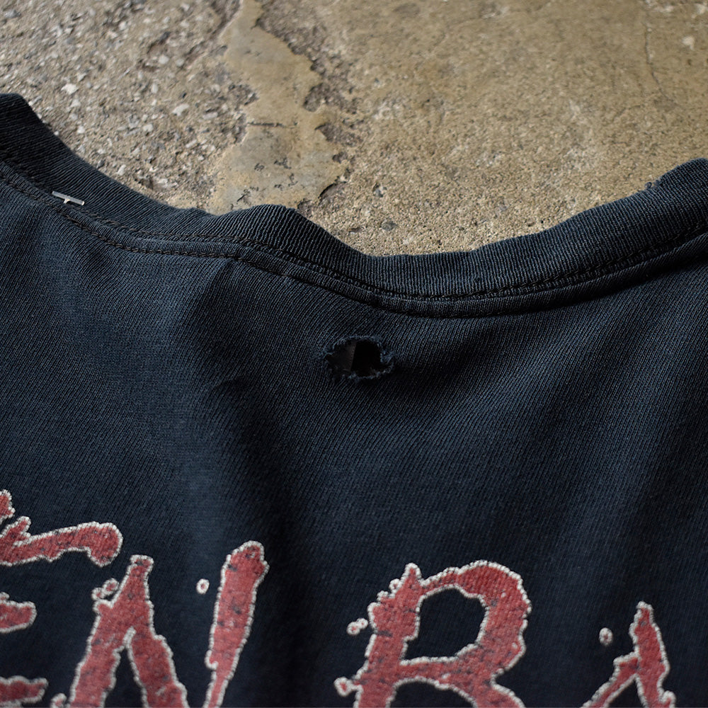 Y2K CANNIBAL CORPSE “Eaten Back To Life” Tシャツ 231019H