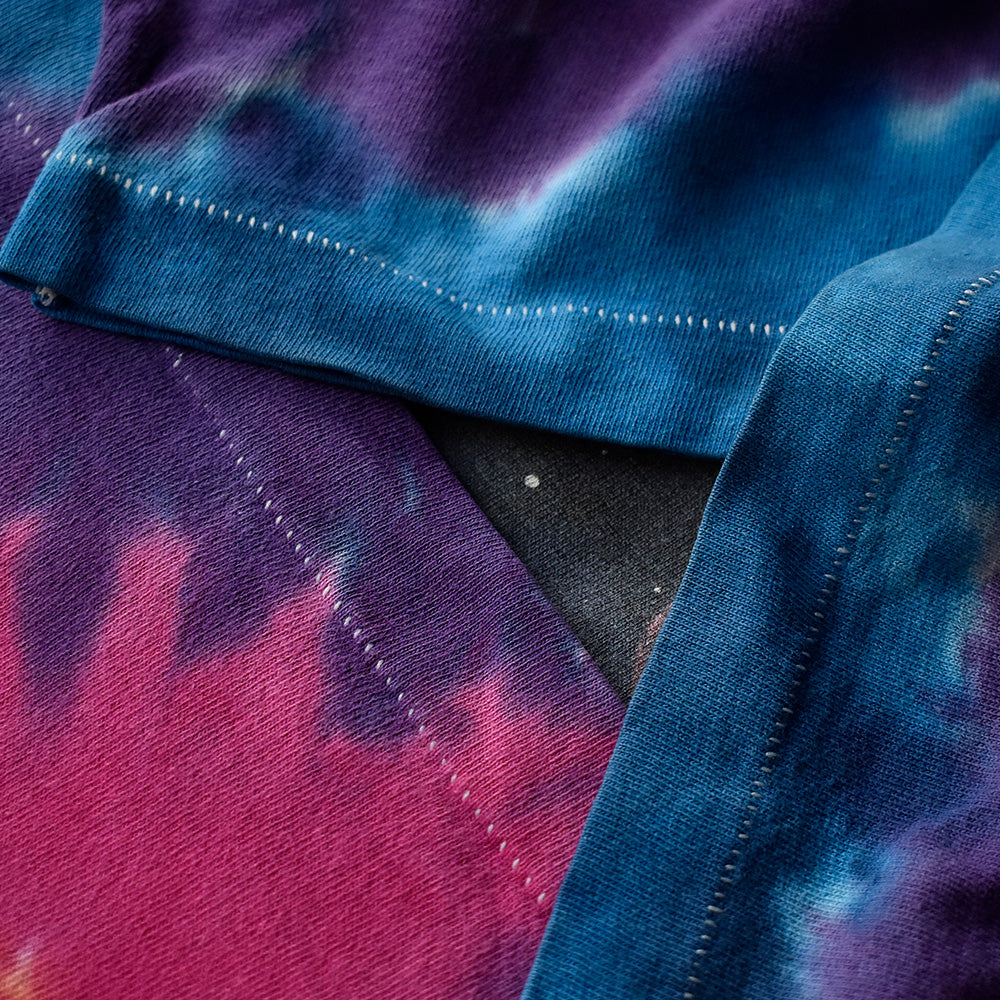 90’s LIQUID BLUE Grateful Dead “Space Your Face” タイダイTシャツ USA製 250618H