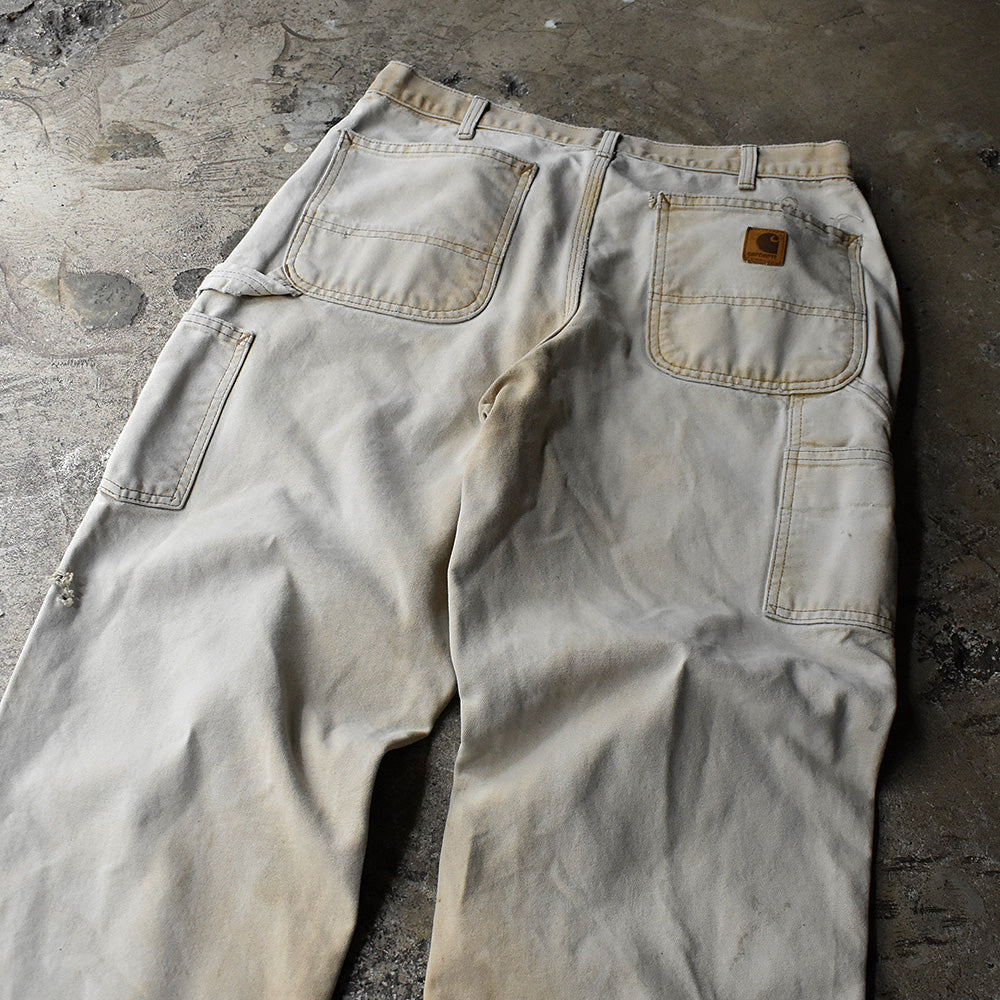 Y2K　ダメージ！　Carhartt/カーハート　ダックペインターパンツ　230904H