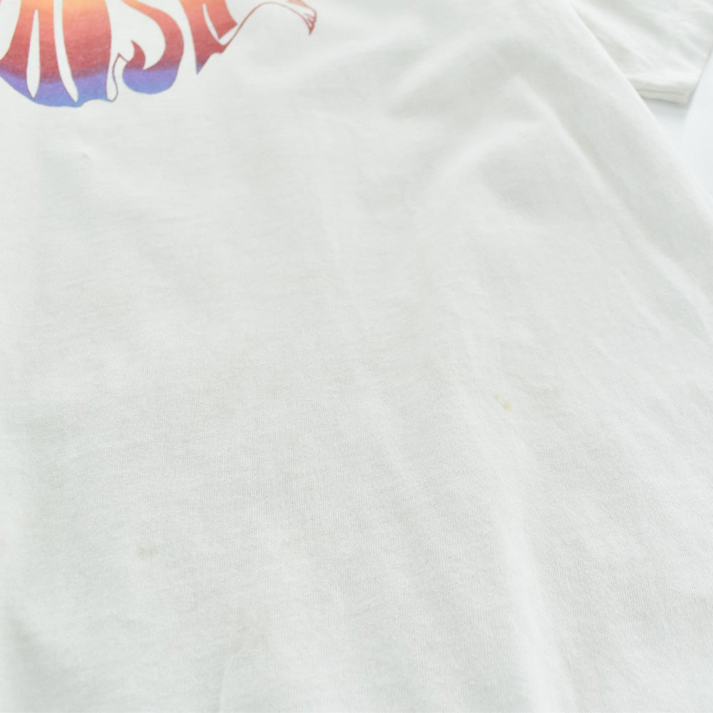 90's PHISH レインボーロゴ ロックTシャツ USA製 260414H