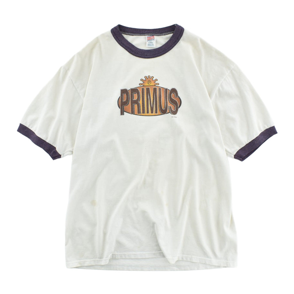 90's Primus オルタナティブロック リンガーTシャツ 260605H