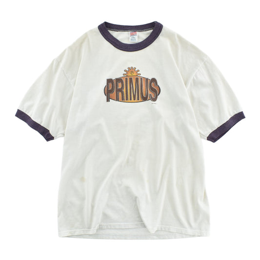 90's Primus オルタナティブロック リンガーTシャツ 260605H