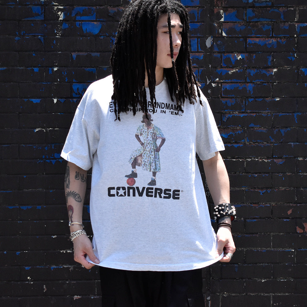 90's Converse NBA “Larry Johnson“ Tシャツ USA製 240613H