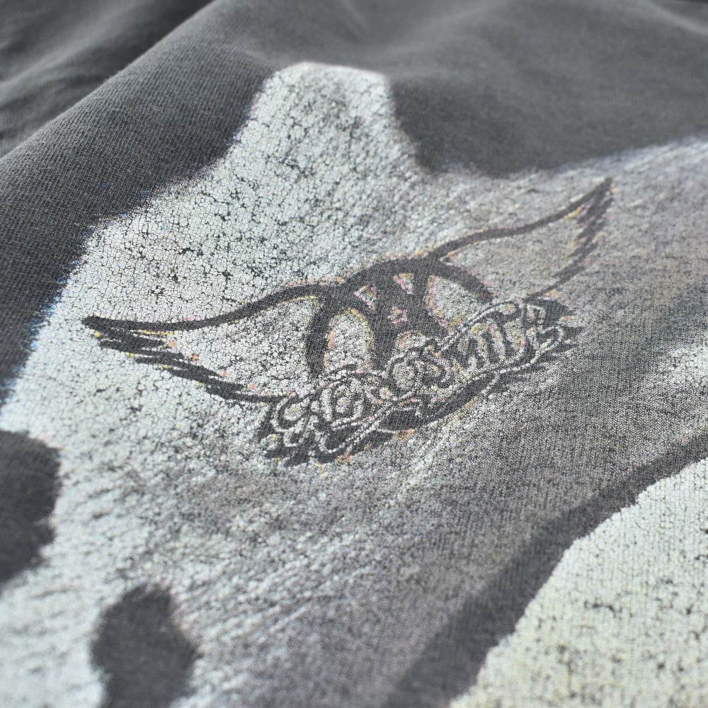 90's Aerosmith "GET A GRIP" ツアー ロックTシャツ 260616H