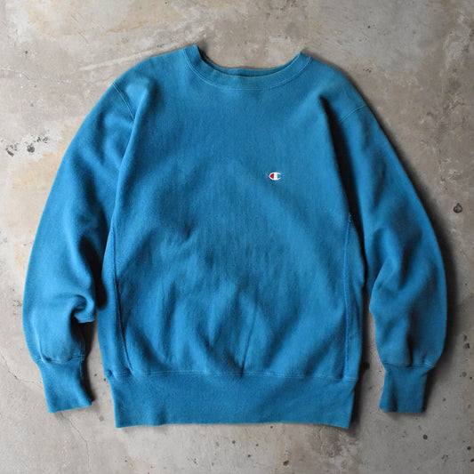 90’s Champion 目つき RWスウェット USA製 250507