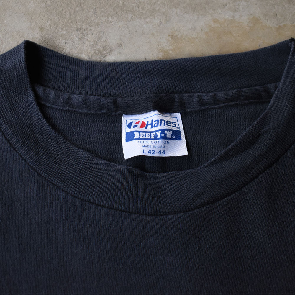80’s “BUY OR DIE / EAST LANSING” バイク Tシャツ 250923H