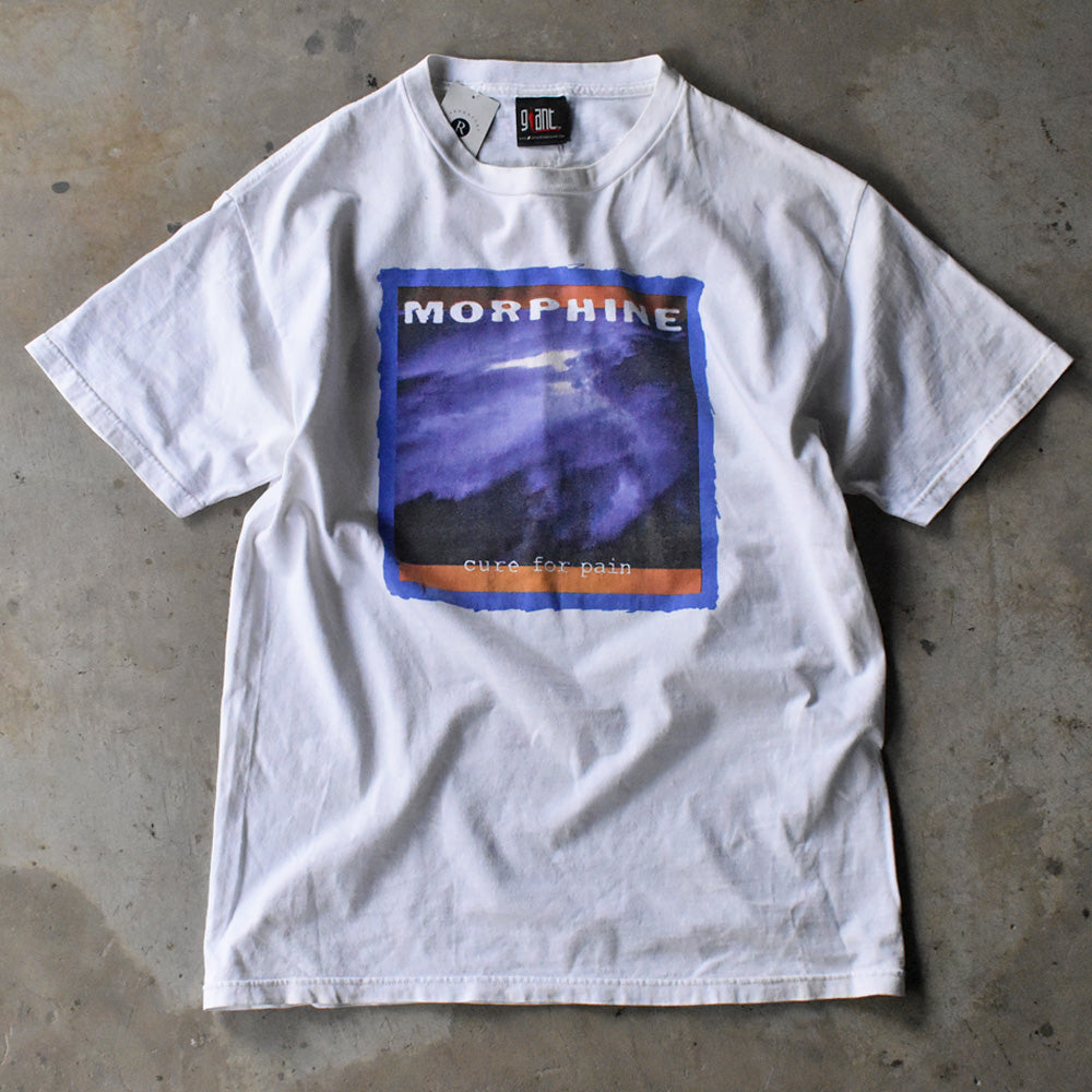 90's MORPHINE “cure for pain” バンドTシャツ 240411