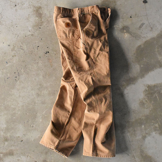 Carhartt “Loose Original Fit” ダック ペインターパンツ 240201