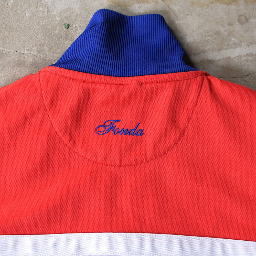 90’s Ellesse “トリコロールカラー” ジャージ トラックジャケット 251031H