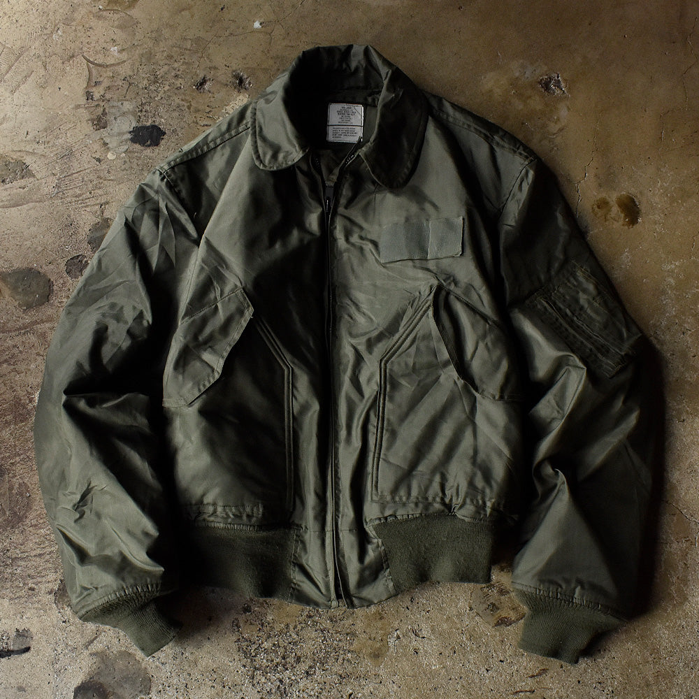 U.S.ARMY CWU-45/P フライトジャケット 2010年 古着