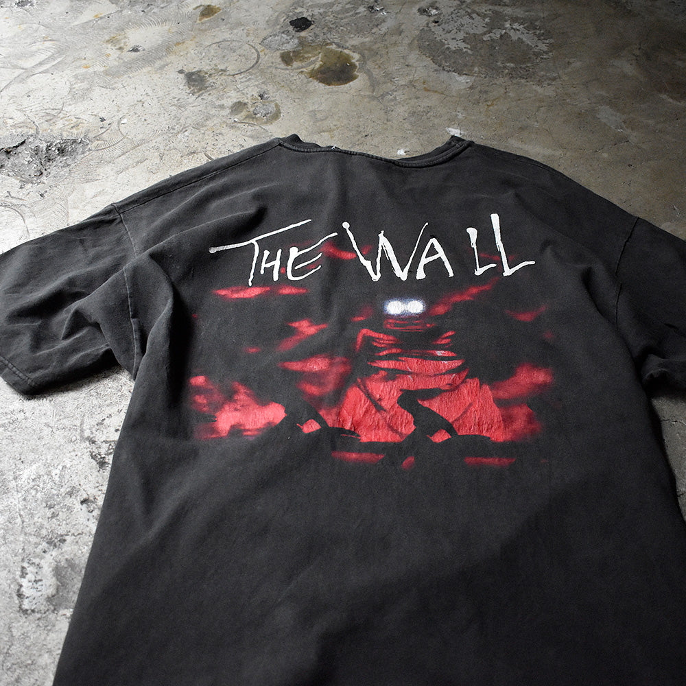 90's PINK FLOYD "THE WALL" Tシャツ 240629H