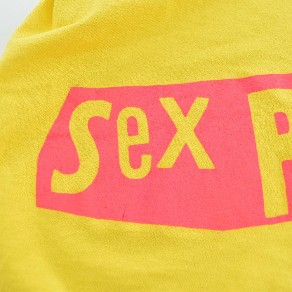 90's N.O.S. Sex Pistols "Never Mind The Bollocks" パンクTシャツ 260609H