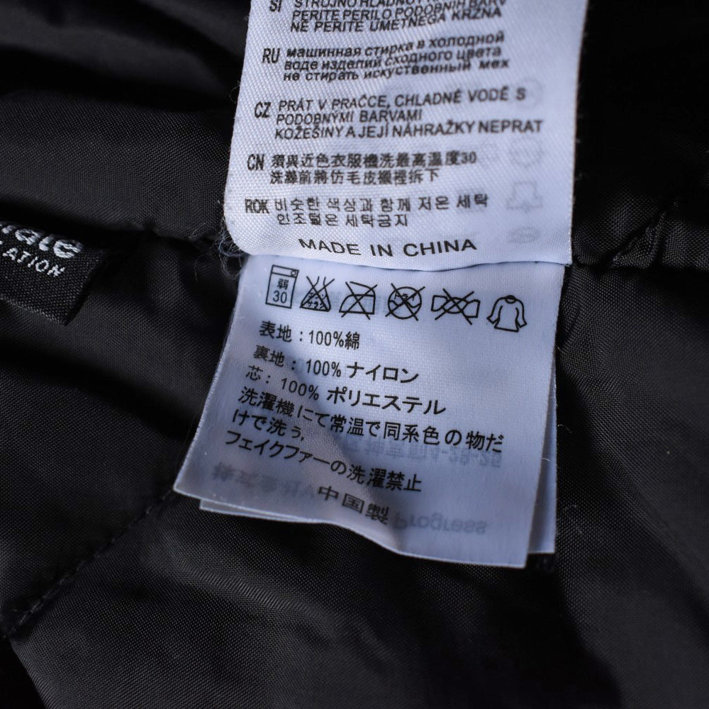 Carhartt シベリアンパーカー ミッドナイトブルー 251121H