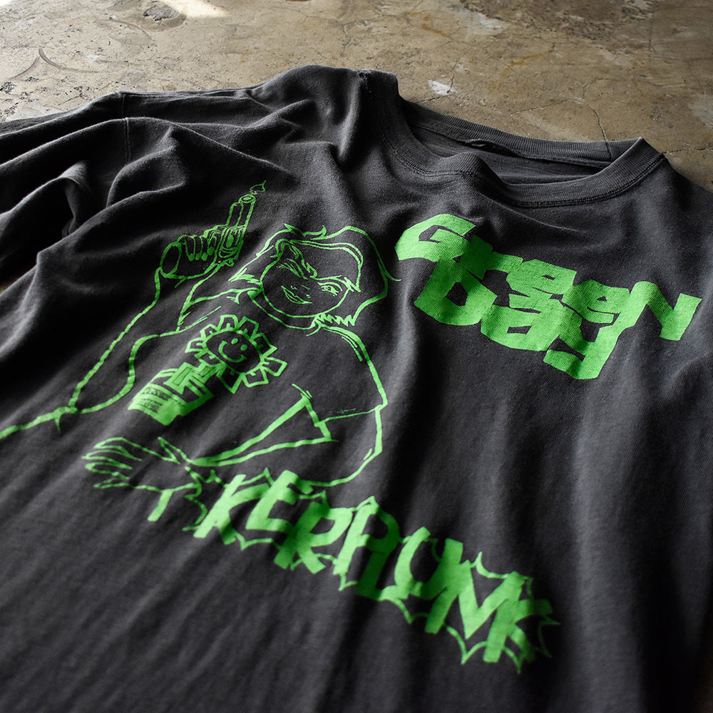 グリーン・デイ Kerplunk ジャケットデザイン 39/Smooth Tシャツ 1991年〜 ヴィンテージ