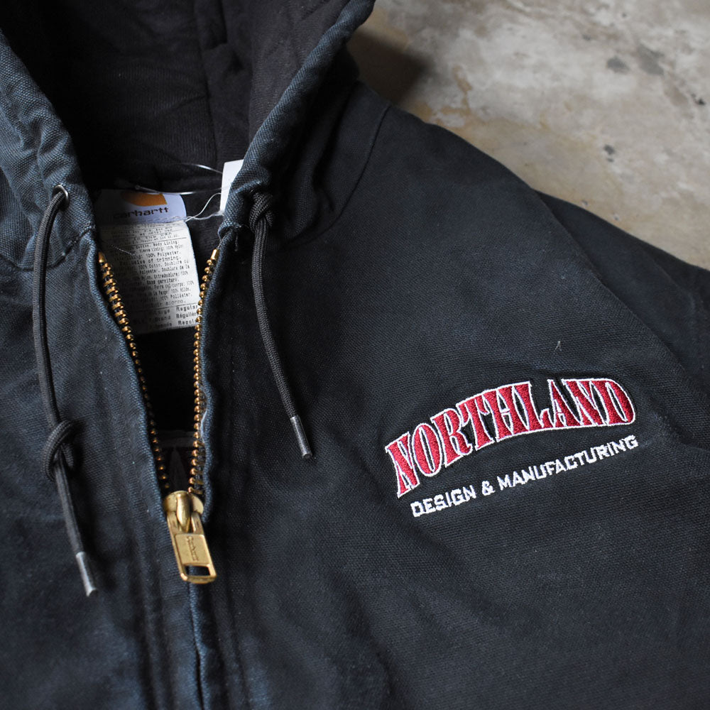 Y2K Carhartt “NORTHLAND” アクティブジャケット USA製 251017H